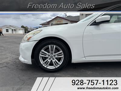 2012 INFINITI G37 Sedan Journey   - Photo 17 - Kingman, AZ 86409
