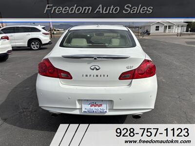 2012 INFINITI G37 Sedan Journey   - Photo 3 - Kingman, AZ 86409
