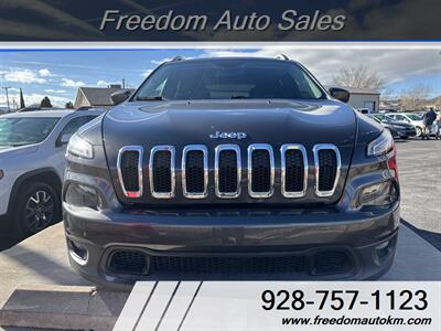 2017 Jeep Cherokee Latitude - Photo 16 - Kingman, AZ 86409