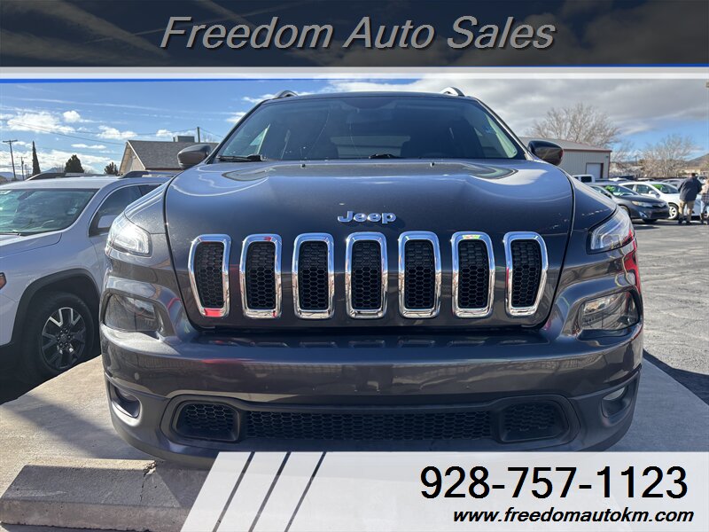 2017 Jeep Cherokee Latitude - Photo 16 - Kingman, AZ 86409