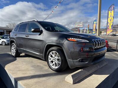 2017 Jeep Cherokee Latitude SUV