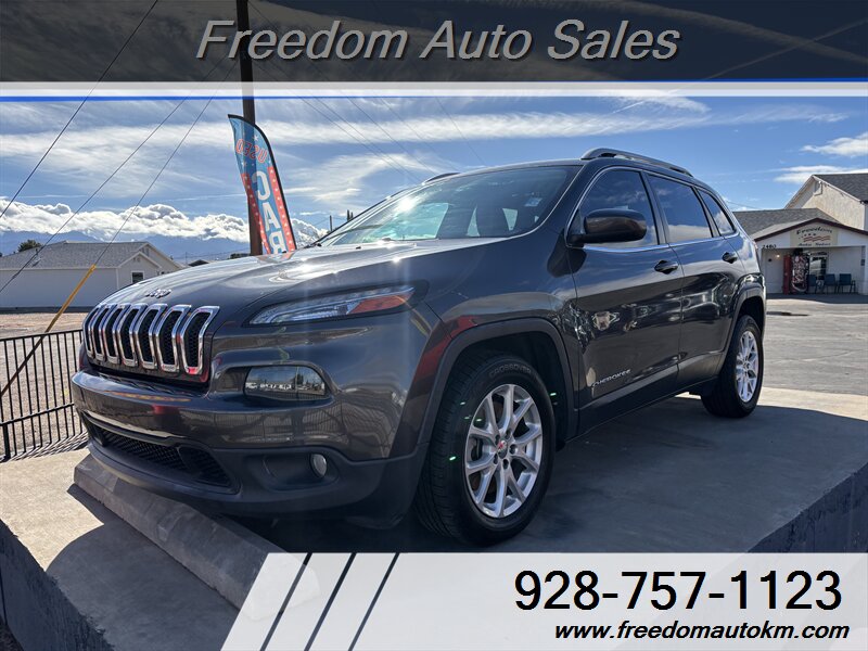 2017 Jeep Cherokee Latitude - Photo 15 - Kingman, AZ 86409