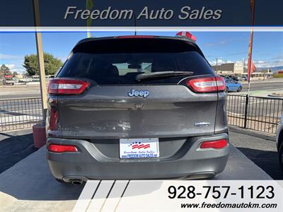 2017 Jeep Cherokee Latitude - Photo 3 - Kingman, AZ 86409