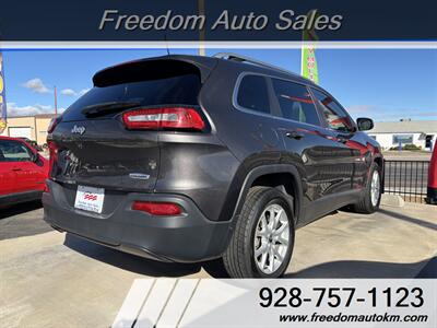 2017 Jeep Cherokee Latitude - Photo 2 - Kingman, AZ 86409