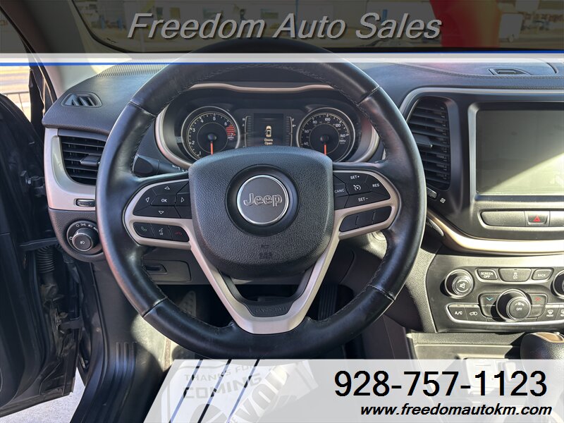 2017 Jeep Cherokee Latitude - Photo 10 - Kingman, AZ 86409