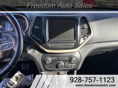 2017 Jeep Cherokee Latitude - Photo 9 - Kingman, AZ 86409