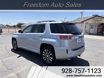 2016 GMC Terrain Denali - Photo 14 - Kingman, AZ 86409