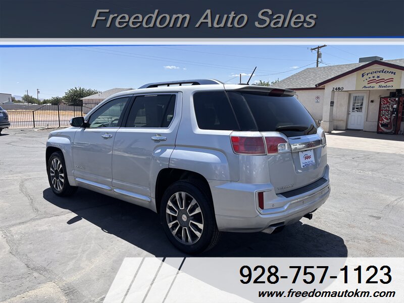 2016 GMC Terrain Denali - Photo 14 - Kingman, AZ 86409