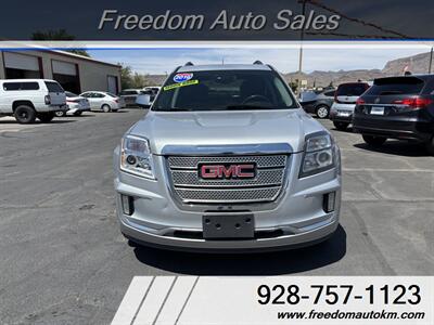 2016 GMC Terrain Denali - Photo 16 - Kingman, AZ 86409
