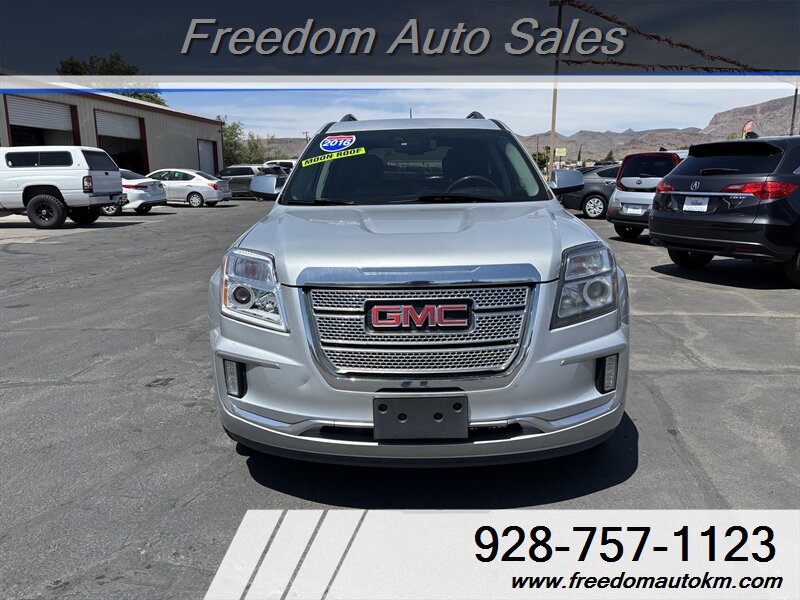 2016 GMC Terrain Denali - Photo 16 - Kingman, AZ 86409