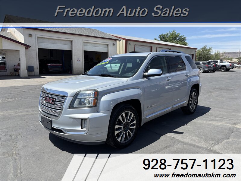 2016 GMC Terrain Denali - Photo 15 - Kingman, AZ 86409