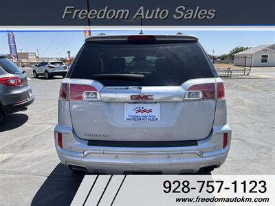 2016 GMC Terrain Denali - Photo 3 - Kingman, AZ 86409