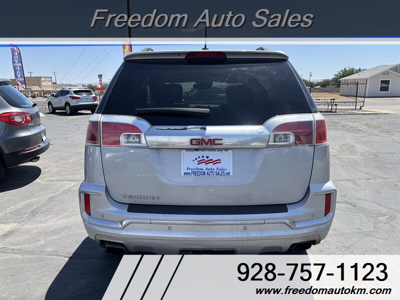 2016 GMC Terrain Denali - Photo 3 - Kingman, AZ 86409