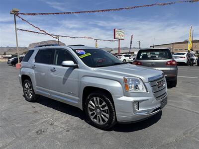 2016 GMC Terrain Denali SUV