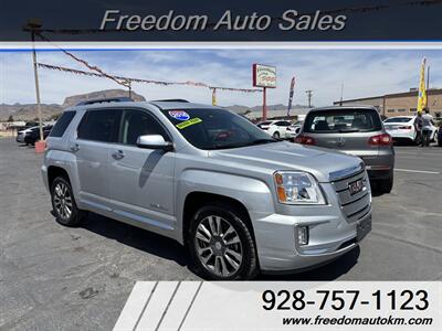 2016 GMC Terrain Denali - Photo 1 - Kingman, AZ 86409