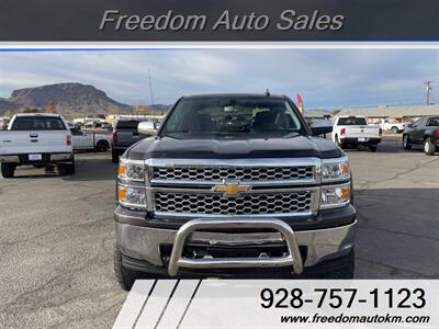 2015 Chevrolet Silverado 1500 LT 4x4   - Photo 5 - Kingman, AZ 86409