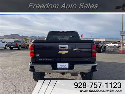 2015 Chevrolet Silverado 1500 LT 4x4   - Photo 6 - Kingman, AZ 86409