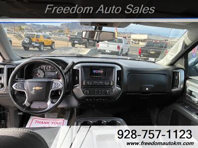 2015 Chevrolet Silverado 1500 LT 4x4   - Photo 12 - Kingman, AZ 86409