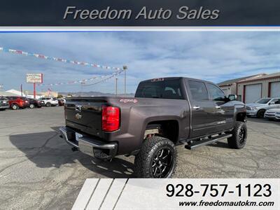 2015 Chevrolet Silverado 1500 LT 4x4   - Photo 4 - Kingman, AZ 86409