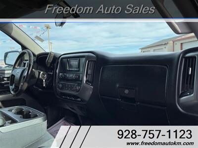 2015 Chevrolet Silverado 1500 LT 4x4   - Photo 17 - Kingman, AZ 86409