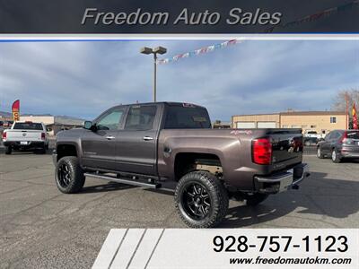 2015 Chevrolet Silverado 1500 LT 4x4   - Photo 3 - Kingman, AZ 86409