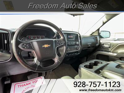 2015 Chevrolet Silverado 1500 LT 4x4   - Photo 9 - Kingman, AZ 86409