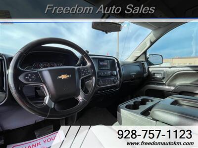 2015 Chevrolet Silverado 1500 LT 4x4   - Photo 10 - Kingman, AZ 86409