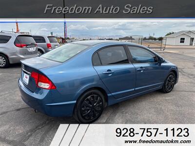2011 Honda Civic LX   - Photo 2 - Kingman, AZ 86409