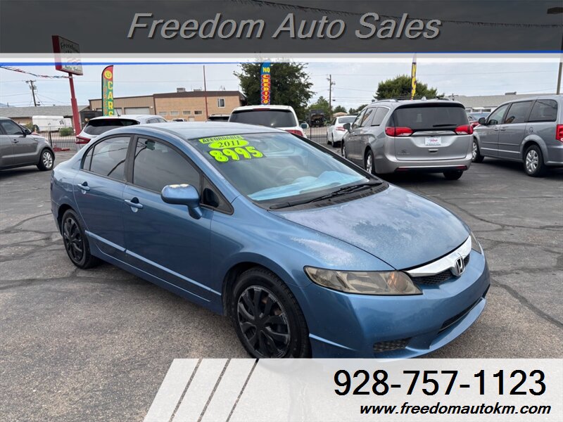 2011 Honda Civic LX  