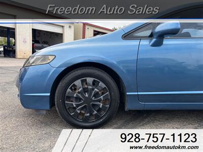 2011 Honda Civic LX   - Photo 17 - Kingman, AZ 86409