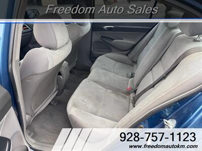2011 Honda Civic LX   - Photo 7 - Kingman, AZ 86409