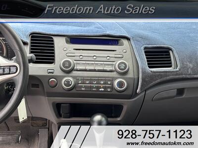2011 Honda Civic LX   - Photo 9 - Kingman, AZ 86409