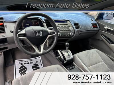 2011 Honda Civic LX   - Photo 6 - Kingman, AZ 86409