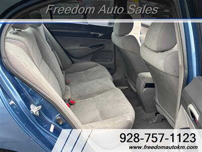 2011 Honda Civic LX   - Photo 11 - Kingman, AZ 86409