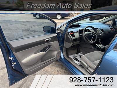 2011 Honda Civic LX   - Photo 4 - Kingman, AZ 86409