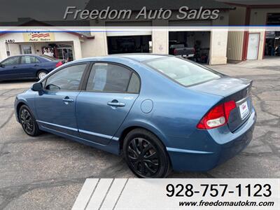 2011 Honda Civic LX   - Photo 14 - Kingman, AZ 86409