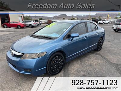 2011 Honda Civic LX   - Photo 15 - Kingman, AZ 86409