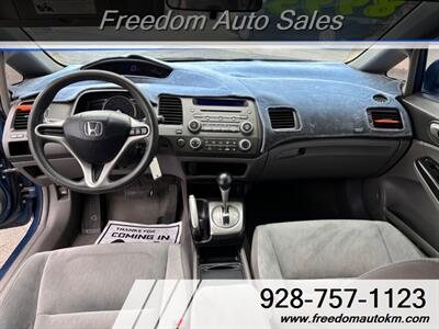 2011 Honda Civic LX   - Photo 8 - Kingman, AZ 86409