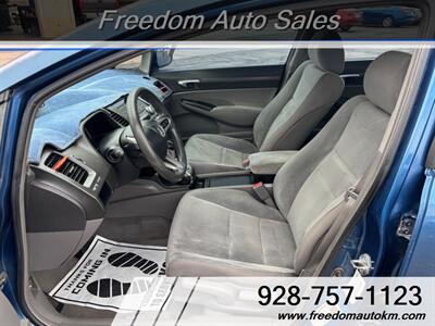 2011 Honda Civic LX   - Photo 5 - Kingman, AZ 86409