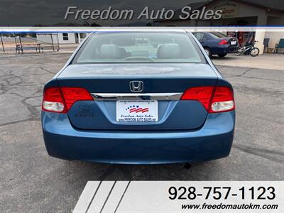 2011 Honda Civic LX   - Photo 3 - Kingman, AZ 86409