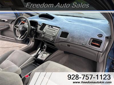 2011 Honda Civic LX   - Photo 13 - Kingman, AZ 86409