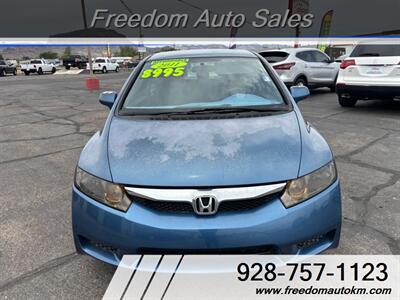 2011 Honda Civic LX   - Photo 16 - Kingman, AZ 86409