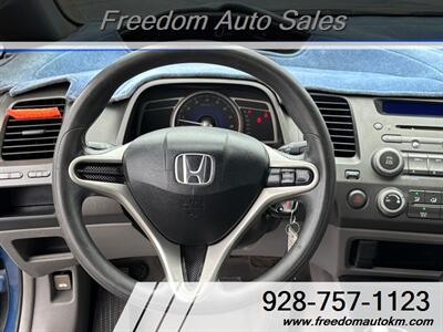 2011 Honda Civic LX   - Photo 10 - Kingman, AZ 86409