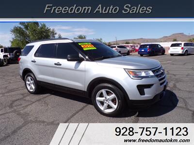 2018 Ford Explorer XLT   - Photo 1 - Kingman, AZ 86409