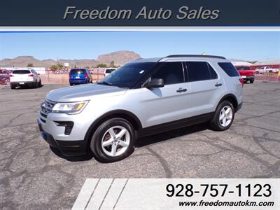 2018 Ford Explorer XLT   - Photo 2 - Kingman, AZ 86409