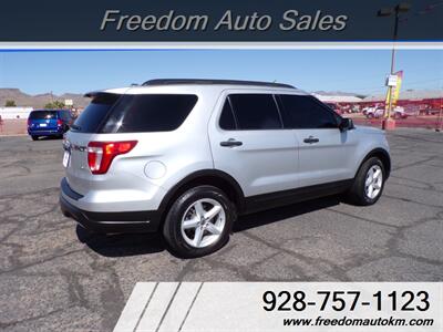 2018 Ford Explorer XLT   - Photo 3 - Kingman, AZ 86409