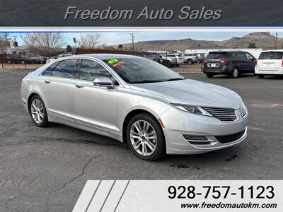2014 Lincoln MKZ/Zephyr   - Photo 1 - Kingman, AZ 86409
