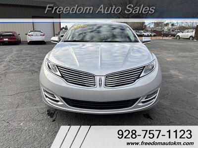 2014 Lincoln MKZ/Zephyr   - Photo 16 - Kingman, AZ 86409