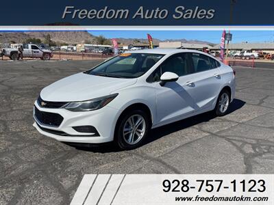 2018 Chevrolet Cruze LT Auto   - Photo 15 - Kingman, AZ 86409