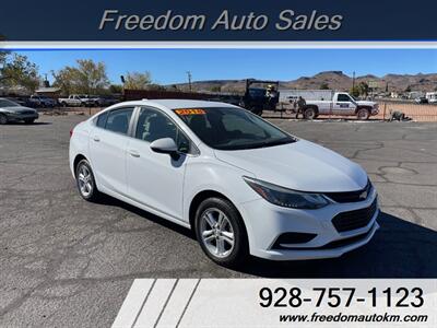 2018 Chevrolet Cruze LT Auto  